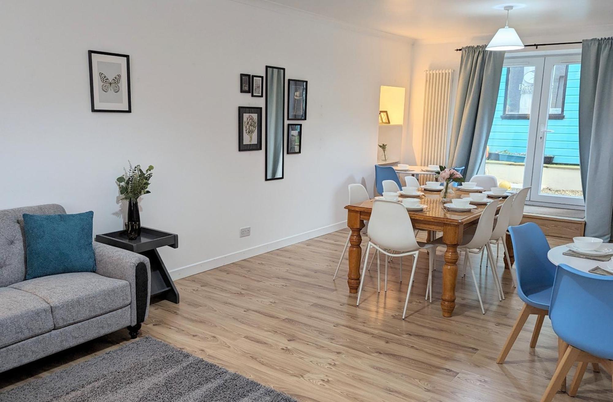 Erradale Villa Campbeltown Exteriör bild